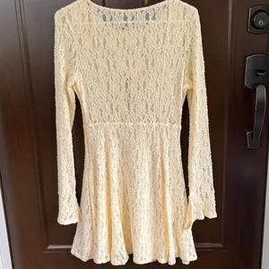 Nwt Free People Teen Witch Lace Dress thumbnail 12