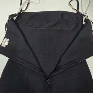 Superdown Pollie Mini Dress in Black thumbnail 12