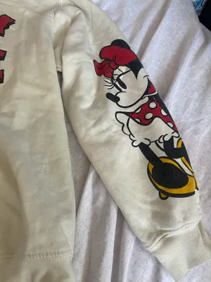 mickey and Minnie sweater shirt thumbnail 7