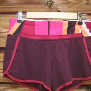 Lululemon Run Times Shorts 4 Way Stretch thumbnail 5