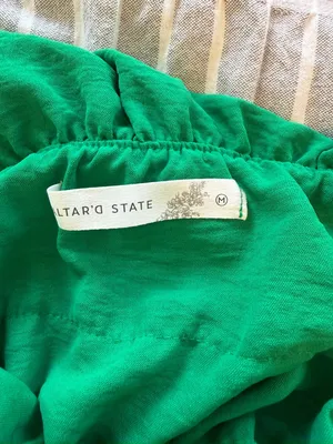 Altar'd State Tank Top thumbnail 3