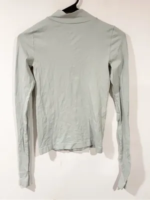Free People Intimately Seamless Mockneck Long Sleeve Top Size XS/Small thumbnail 4