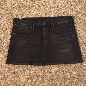 Citizens of Humanity distressed mini skirt thumbnail 6