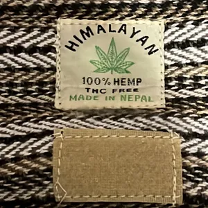 HIMALAYAN NEPAL handmade satchel bag thumbnail 4