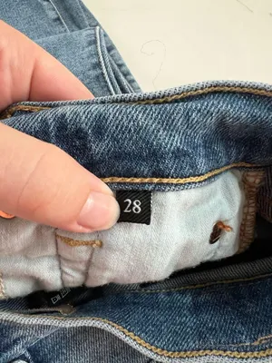 Seven 7 Jeans 7 For All Mankind Dojo Jeans thumbnail 10