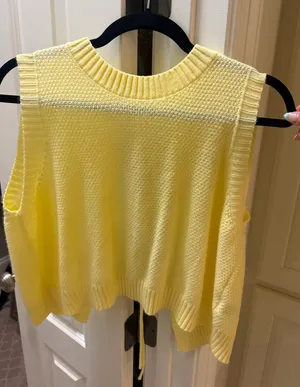 Shein Open Back Top thumbnail 1