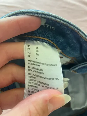 American Eagle Jean Shorts thumbnail 4