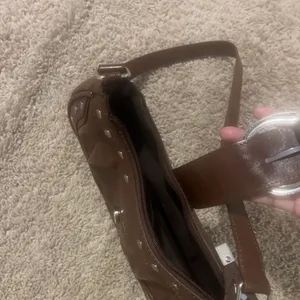 Pleather purse Brown thumbnail 3