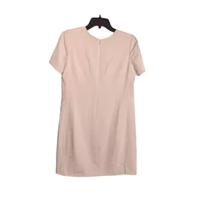 Aritzia Babaton Patricio soft pink mini dress size 4 thumbnail 2