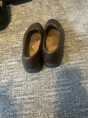 Dress shoes Brown Size 9 thumbnail 3