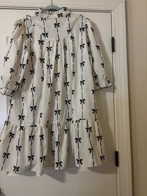 Boutique Bow Dress thumbnail 2