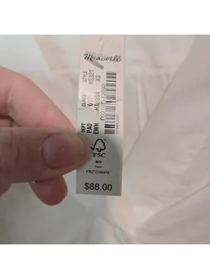 Madewell Popover Shirt thumbnail 8