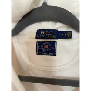 Polo Ralph Lauren Official Outfitter USA Olympic Team Rio 2016 Zip Hoodie M thumbnail 5