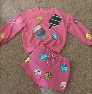 Simply Couture Simply Southern Pickleball Set thumbnail 2