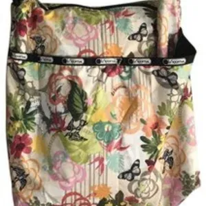Lesportsac Multi Color Large Crossbody Bag thumbnail 1