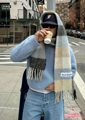 Acne Studios Samara Sweater thumbnail 1