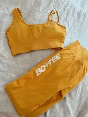 Bo+Tee Work Out Set thumbnail 2