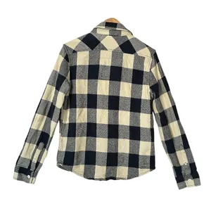 Arizona Jean Co Women‎ Jacket Sz S Buffalo Plaid Flannel Shacket Gorp Outdoors thumbnail 2