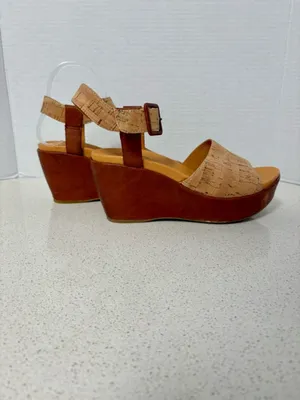 Kork-Ease | Shoes | Kork Ease Keirn Platform Wedge New Size 8 J3 thumbnail 2