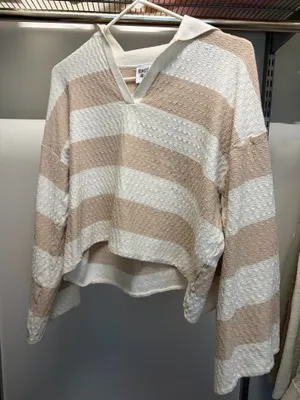 Princess Polly Top Long Sleeve thumbnail 1