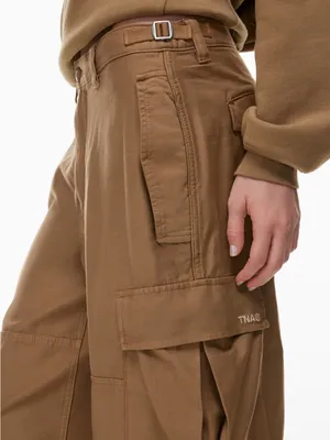 Aritzia Tna Supply Cargo Pants — Brown / GD Seville thumbnail 2