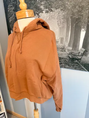Abercrombie & Fitch Cropped Hoodie thumbnail 2