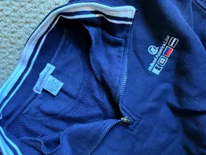 holland america line vintage quarter zip thumbnail 3