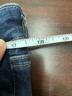 American Eagle Next Level Stretch Super Hi-Rise Flare Jeans Size 14 thumbnail 8
