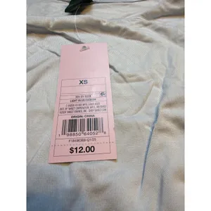 Wild Fable tank XS‎ NWT Size undefined thumbnail 3