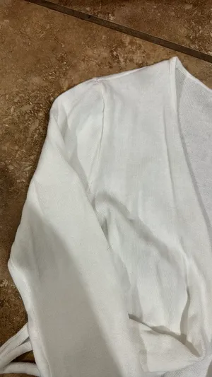 Brandy Melville Wrap Top thumbnail 5