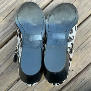 Sam Edelman real leather booties 🐯🐯 thumbnail 12