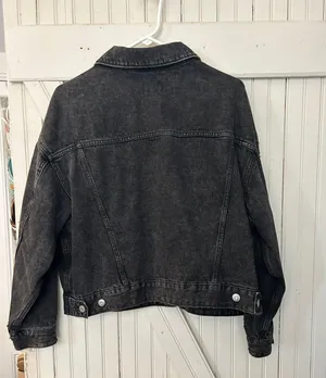Wild Fable Jean Jacket thumbnail 2