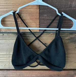 Full Tilt Strappy Bralette thumbnail 1
