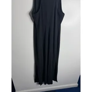 Lululemon Get Going Dress Black Size‎ 10 W1BYPS Racerback Casual Resort Vacation thumbnail 5