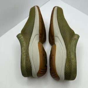 Merrell Primo Breeze II Green Hemp Mesh Slip On Shoes Womens Size 8.5 Comfort thumbnail 7