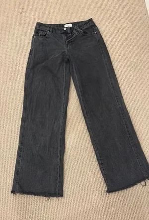 PacSun Casey Low-Rise Baggy Jeans thumbnail 1