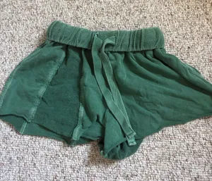 Urban Outfitters fold over shorts thumbnail 1