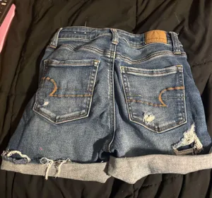 American Eagle Shorts size 0 thumbnail 4