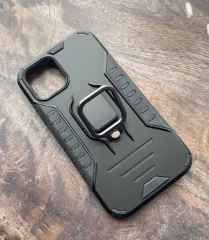 Smart phone 11 Pro Case black rugged ring loop black gray new in box tactical thumbnail 1