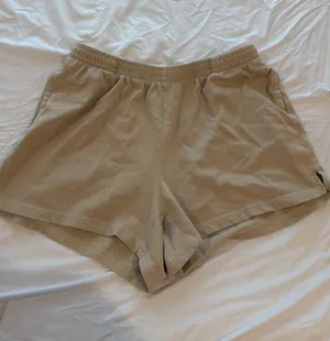 Wild Fable Tan Shorts  thumbnail 1
