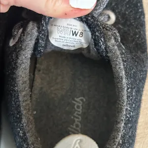 Allbirds Grey Wool Runners Sneakers‎ thumbnail 7