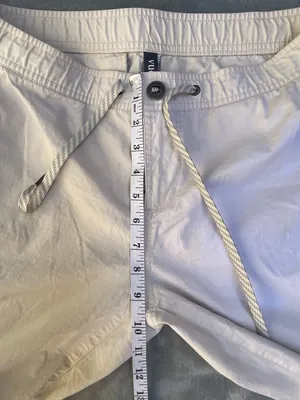 Vuori Women’s Ripstop Pants Milkweed Casual Relax Outdoor Summer Nautical Size M thumbnail 9