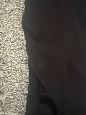 Lululemon Yoga Black Jogger Pants thumbnail 3