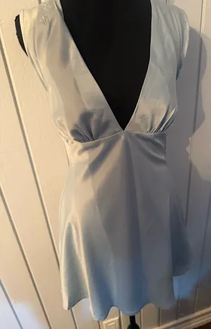 Peppermayo Mini Dress Blue thumbnail 1
