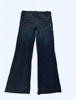 MOTHER Denim Flare Jeans thumbnail 2