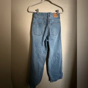 DENIM‎ FORUM ARITZIA the 90s lo-rise baggy wide jean size 23 7 Yrs Bleu taboo thumbnail 8