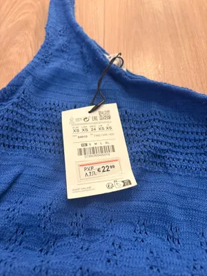 Pull & Bear Dress Mini thumbnail 4