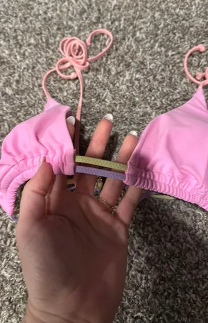 White Fox Boutique Swimsuit Top thumbnail 5