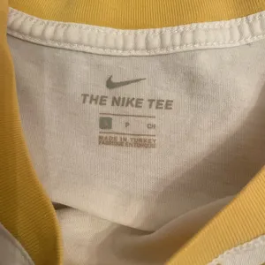 The Nike Tee Yellow Shirt thumbnail 3
