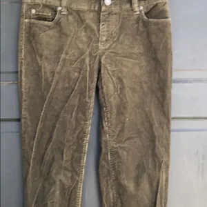 J. Crew‎ Favorite Fit Corduroys thumbnail 3